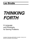 Thinking Forth - pdf