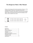 2-Bus Manual 4.08