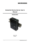 AiCOM-5012 User Manual