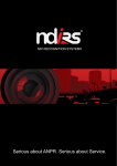 NDI-RS Company Brochure