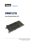 VMM1210 - Parker