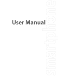 User Manual - Pocket PC Central