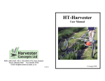 - Harvester Concepts