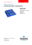 TMCM-1311 Hardware Manual