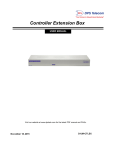 Controller Extension Box