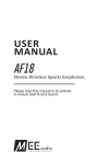 USER MANUAL