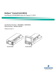 NetSure™ Control Unit (NCU)