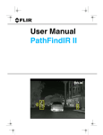 User Manual PathFindIR II