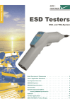 ESD Testers - Eltest Kft