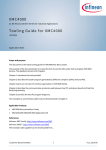 Tooling Guide - XMC4000 - ASC Bootloader