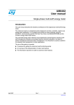 Single-phase multi tariff energy meter