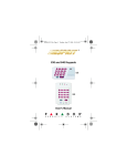 Esprit 636 & 646 : User`s Manual