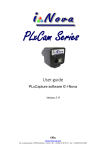 User Manual PLxCAM V2.1f