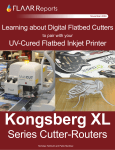 Kongsberg XL - Wide Format Printers