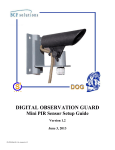 DIGITAL OBSERVATION GUARD