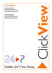 ClickView 24-7 User Training