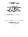 USER MANUAL VERSION 3.2