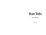 Buzz Tools Plus User`s Manual