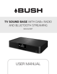 BAS520BT - Bush Australia