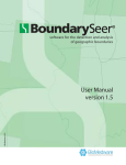 User Manual version 1.5