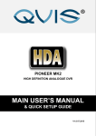 LB DVR User`s manual