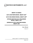 SMART-24R® (Part A - Main Manual)