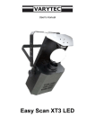 92044 BA E Easy Scan XT3 LED