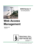 Web Access Management