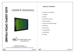 AOD 420PG OPEN FRAME