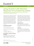 0764 v1.0 Duolink II with Shandon Guidelines - final2