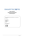 Smartscope PRO and Smartscope FA manual