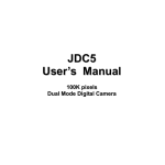 JDC5 User`s Manual