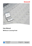 User Manual - MB-Secure Web Portal
