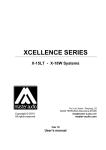 XCELLENCE SERIES
