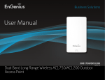 ENS1200 User Manual - EnGenius Technologies, Inc.