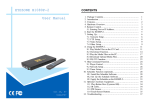 EYEZONE B1080P-2 User Manual