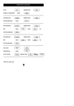 NESS D8 User Manual