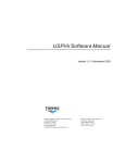 USPIIIi Software Manual