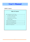 User`s Manual - Jasco Products