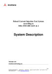 PCI system description