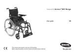 Action 2 NG wheelchair manual