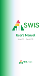 User`s Manual - PBIS Applications