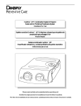 Cavitron™ JET Combination System Ultrasonic Scaler