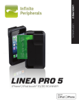 LINEA PRO 5 - SwipeTrack Solutions