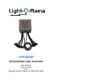 LOR160xW - Light-O-Rama