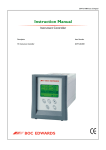 D397_21_880 TIC Controller User Manual issue E