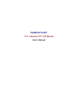 P6172 A3 User`s Manual