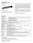 HOBO U20 Water Level Logger User Manual