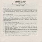 Starflight™