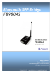 FB900AS - RF Modules Australia